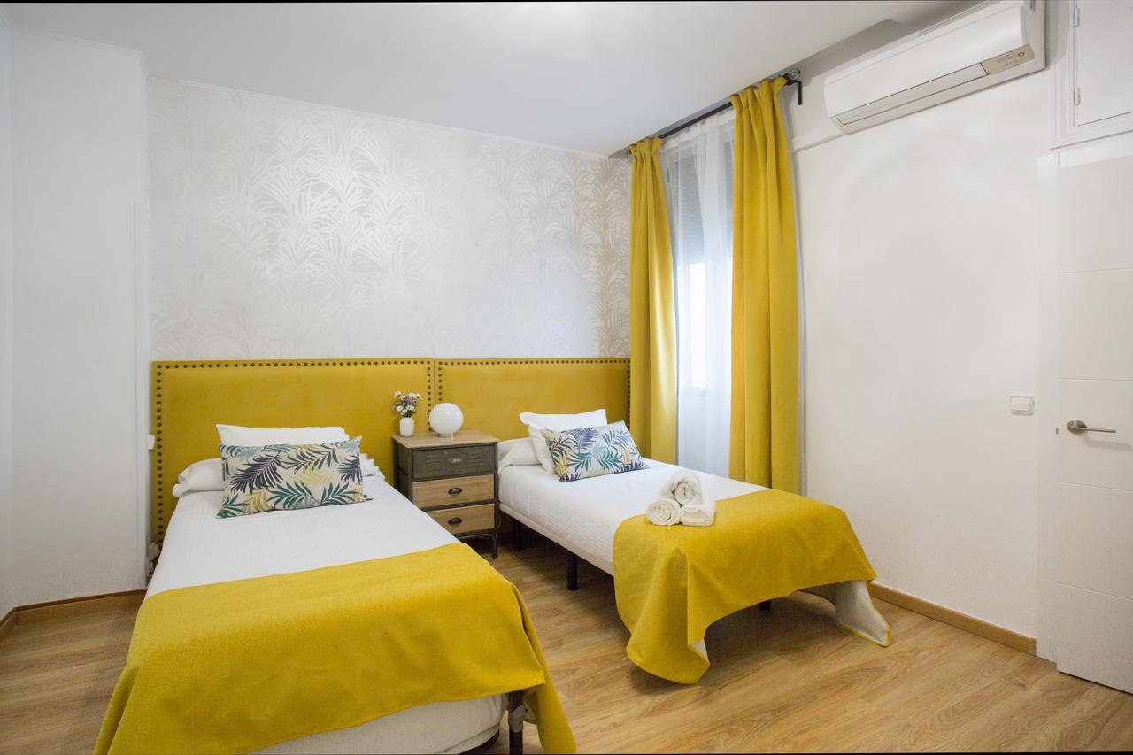 Madrid Suites San Mateo Ngoại thất bức ảnh