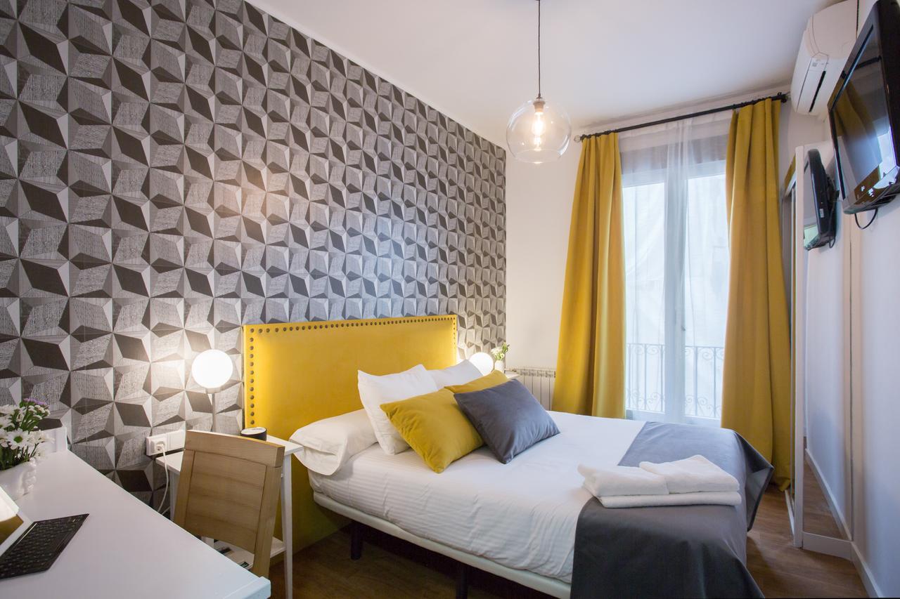 Madrid Suites San Mateo Ngoại thất bức ảnh