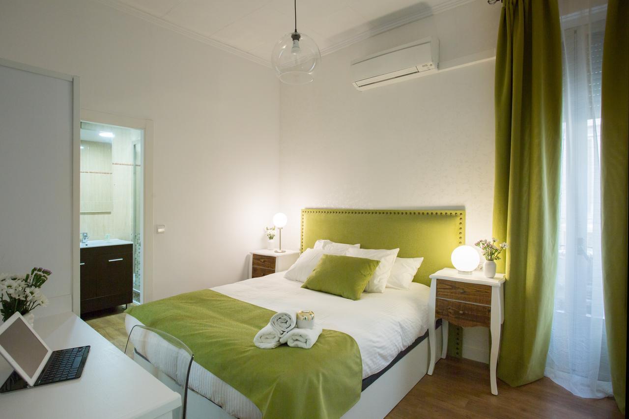 Madrid Suites San Mateo Ngoại thất bức ảnh
