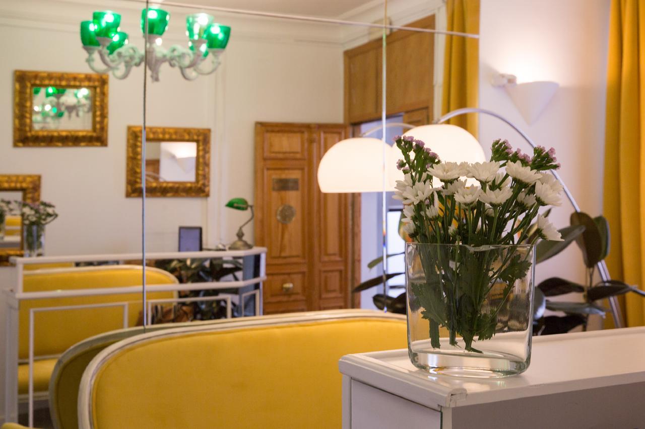 Madrid Suites San Mateo Ngoại thất bức ảnh