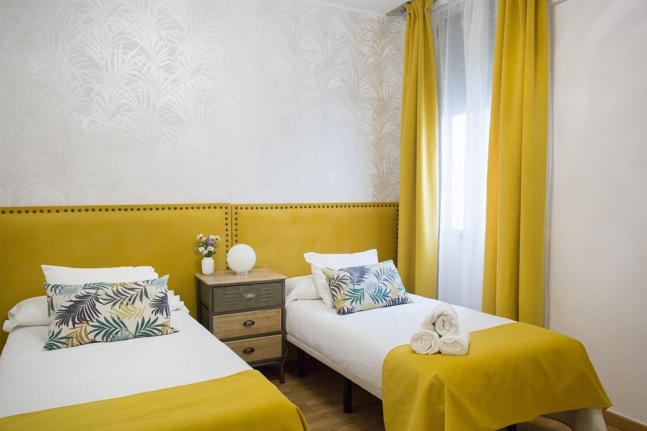 Madrid Suites San Mateo Ngoại thất bức ảnh