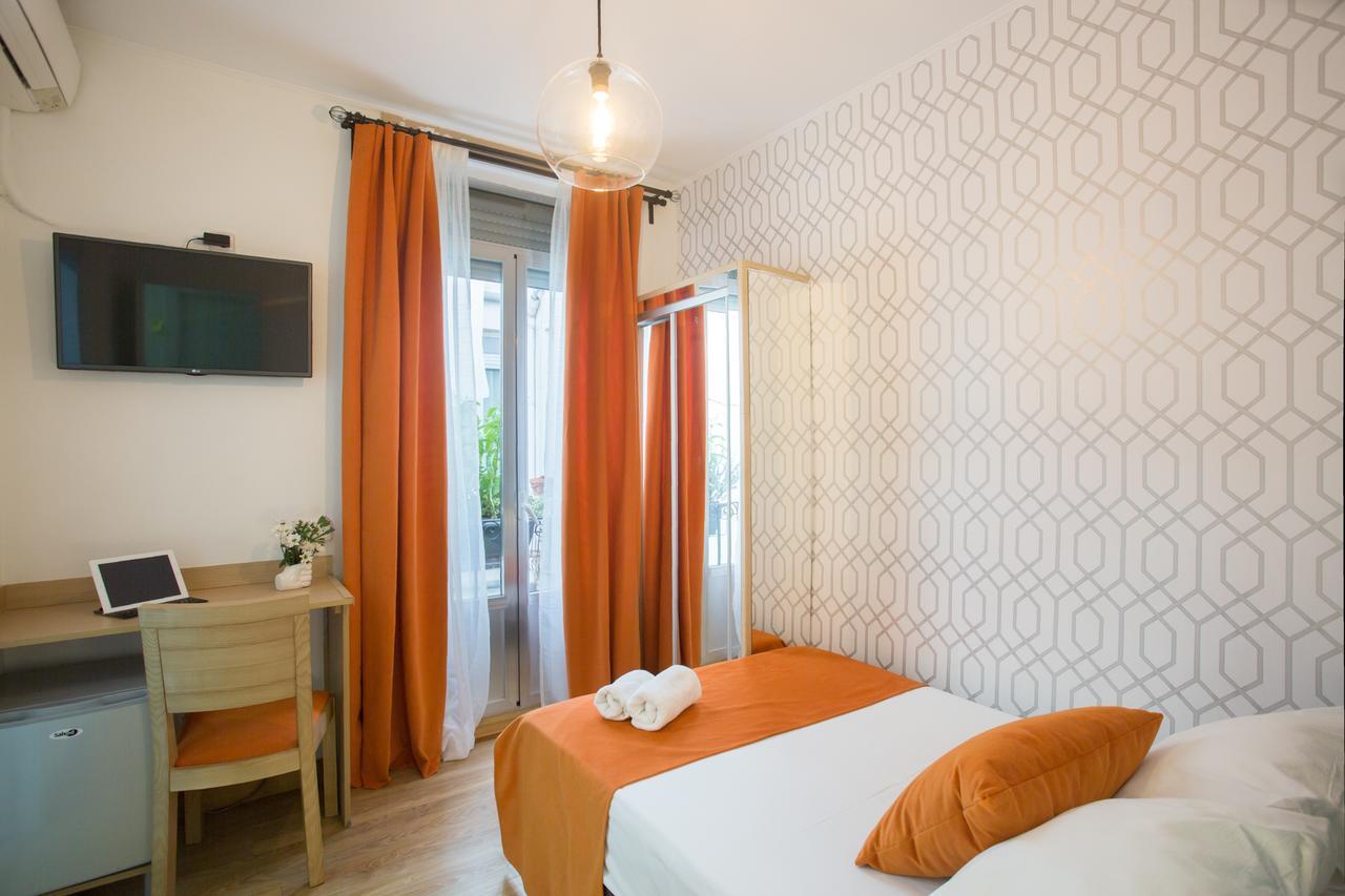 Madrid Suites San Mateo Ngoại thất bức ảnh