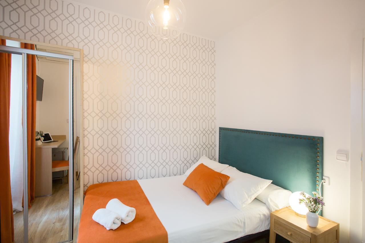Madrid Suites San Mateo Ngoại thất bức ảnh